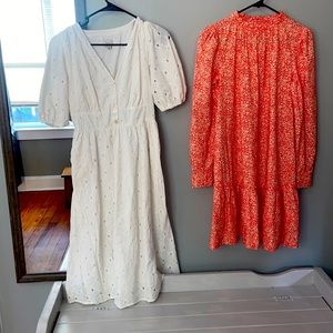 Summer flower child vibes🌻 two for one dresses!